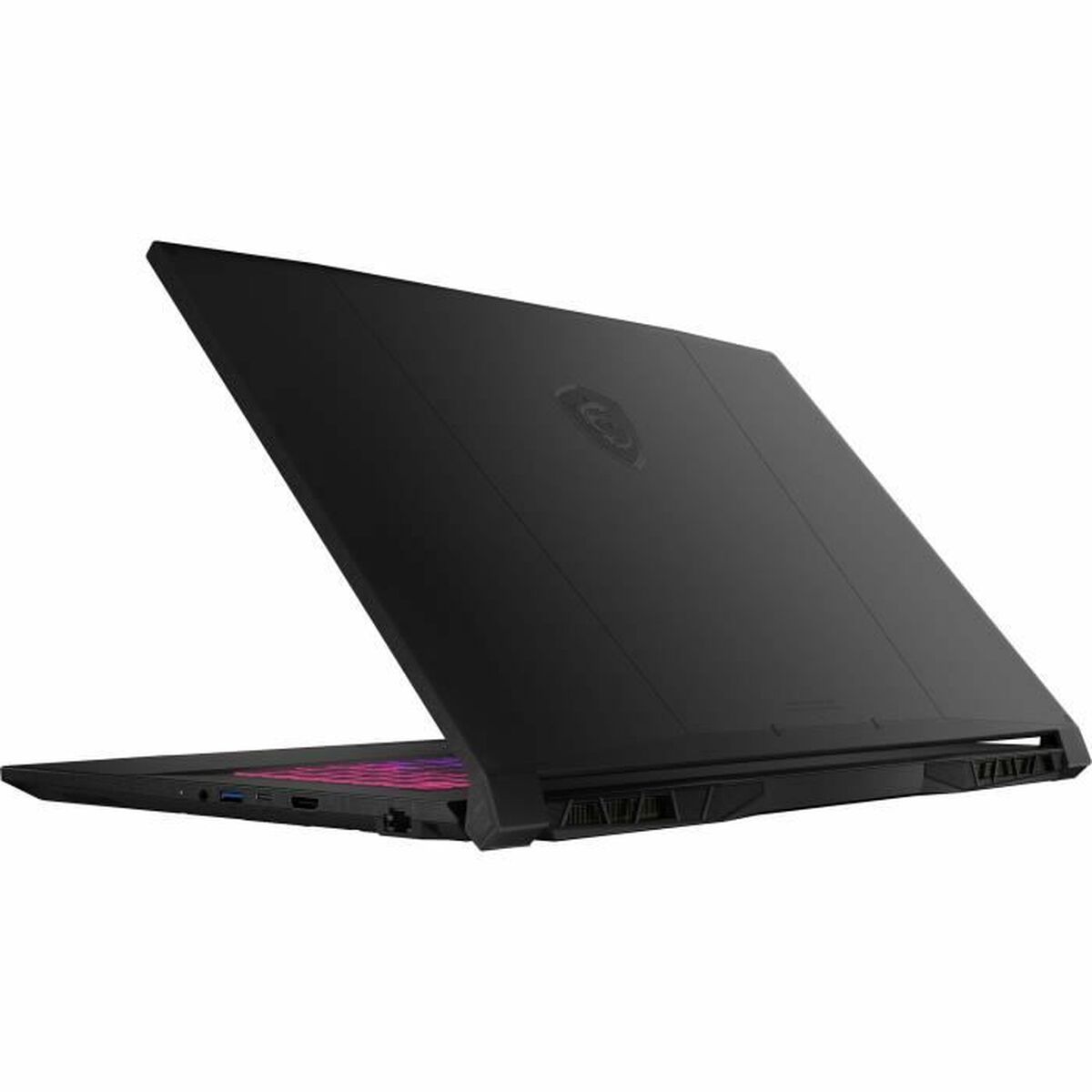 Laptop MSI 17 B12VFK-219XFR 17,3" 512 GB SSD 17,3" i5-12450H 16 GB RAM 512 GB SSD Nvidia Geforce RTX 4060 - 10