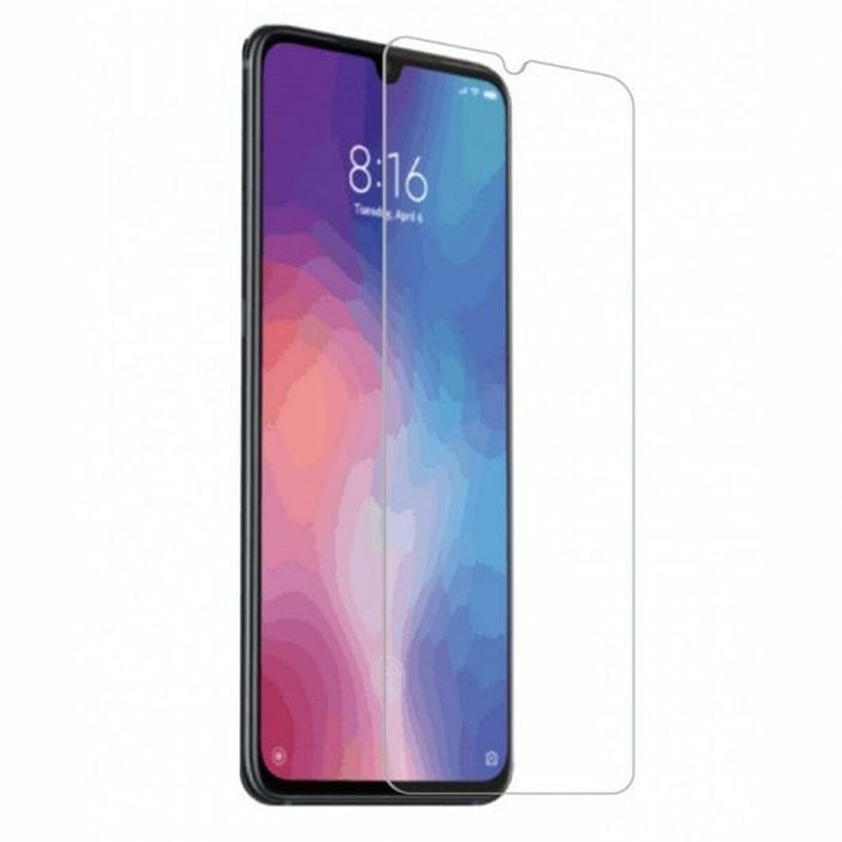 Skärmskydd Muvit Xiaomi Redmi 9T Xiaomi - 3