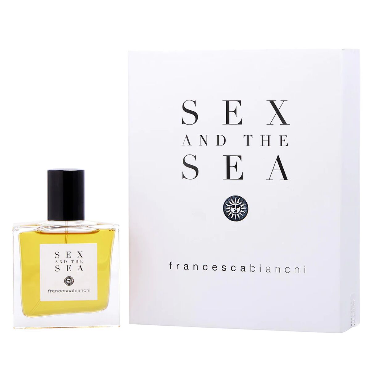 Parfym Unisex Francesca Bianchi Sex and the Sea 30 ml