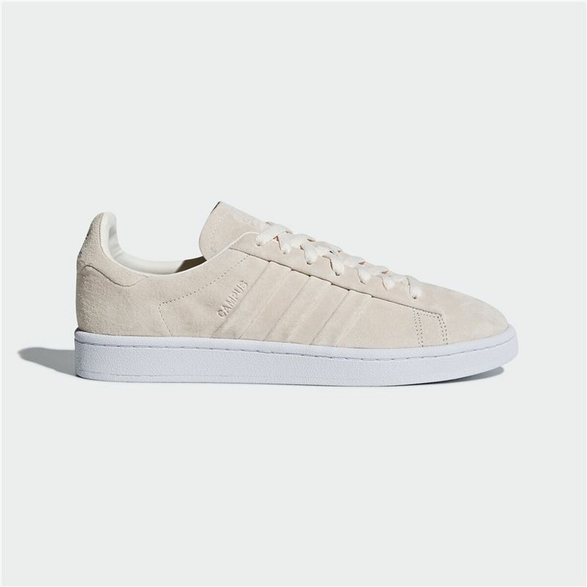 Sportskor Casual Herr Adidas Campus Stitch and Turn Beige - 2