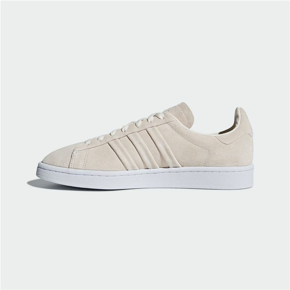 Sportskor Casual Herr Adidas Campus Stitch and Turn Beige - 6