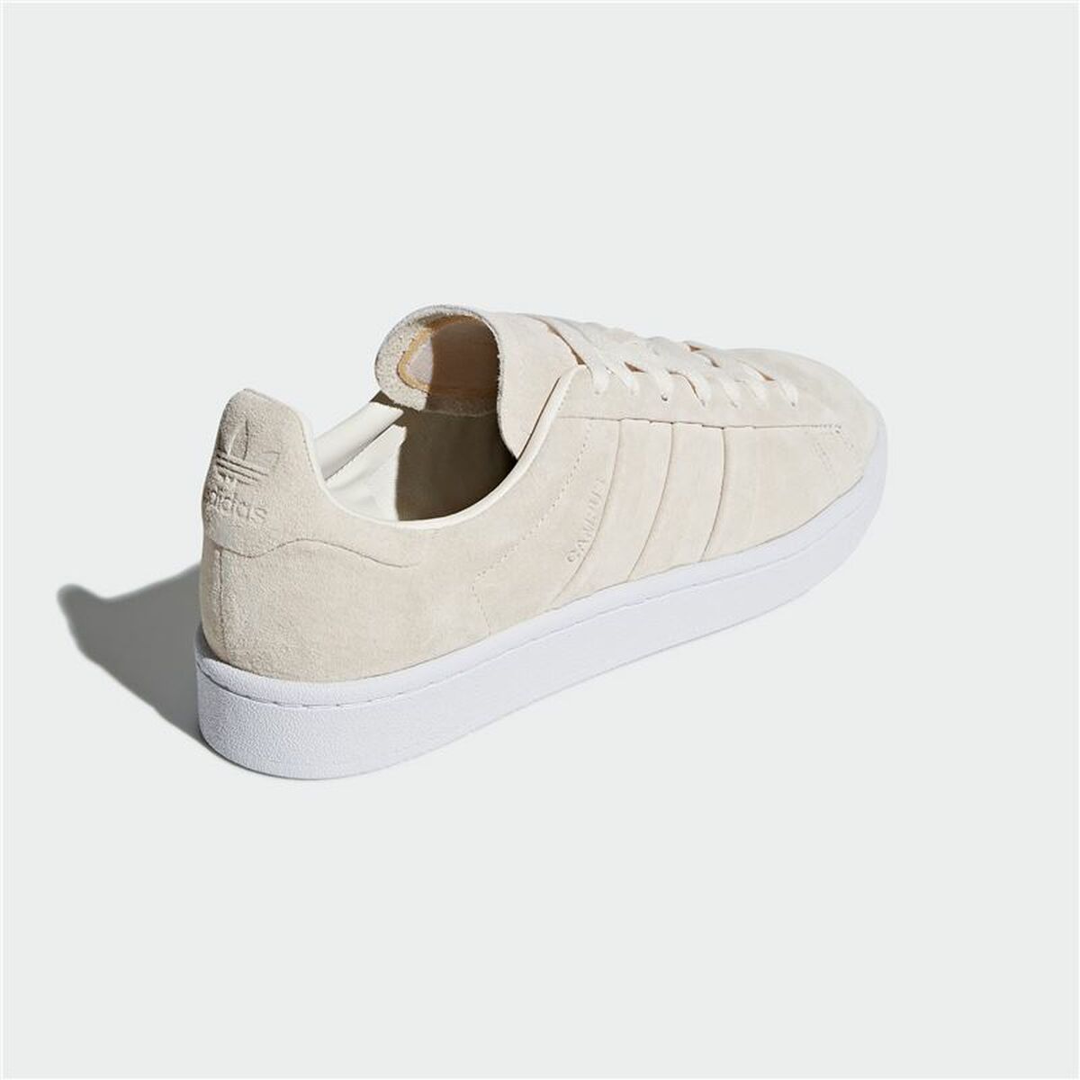 Sportskor Casual Herr Adidas Campus Stitch and Turn Beige - 7