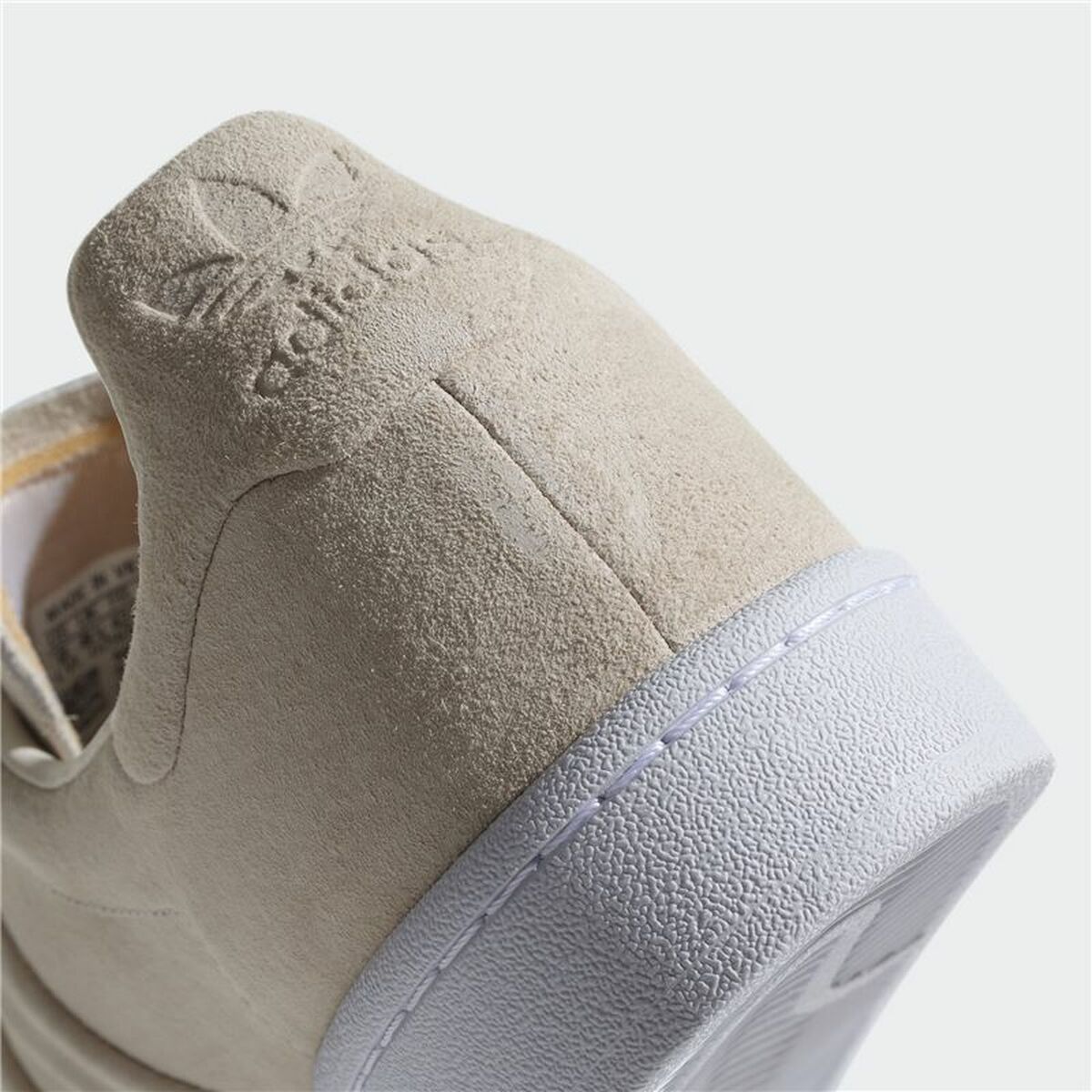 Sportskor Casual Herr Adidas Campus Stitch and Turn Beige - 4