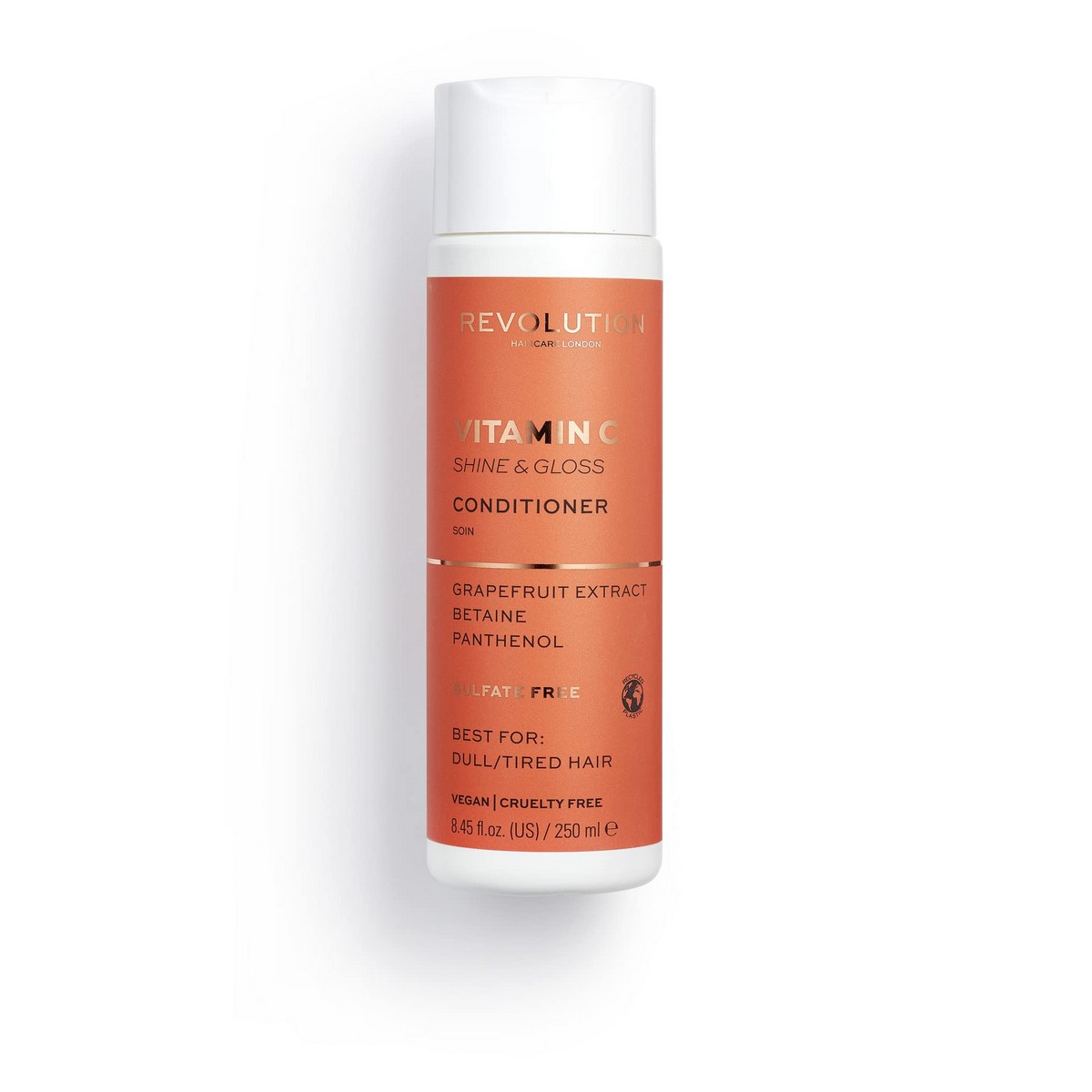 Balsam Revolution Hair Care London Vitamin C 250 ml C-vitamin