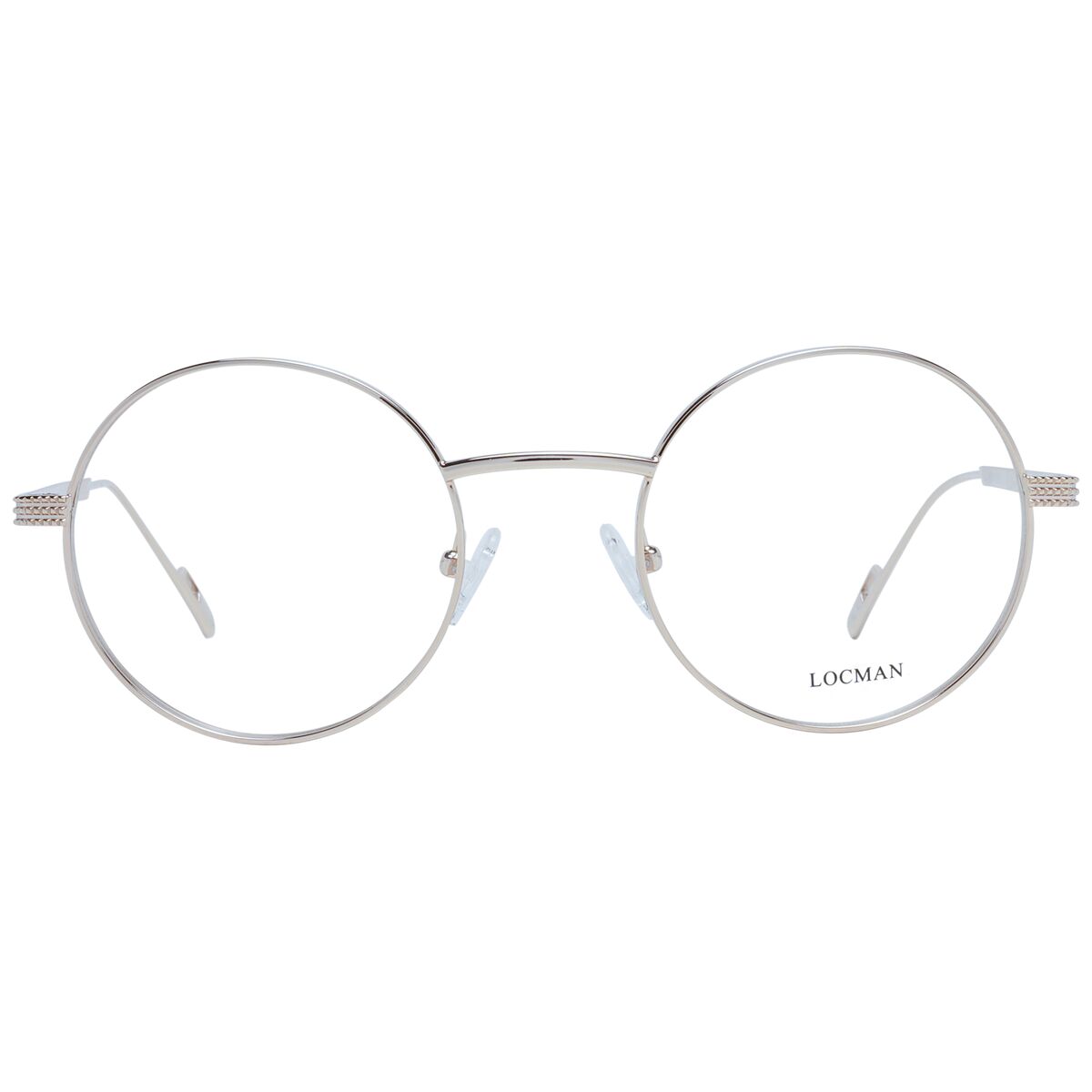 Barnsolglasögon Locman LOCV001 51GLD - 2