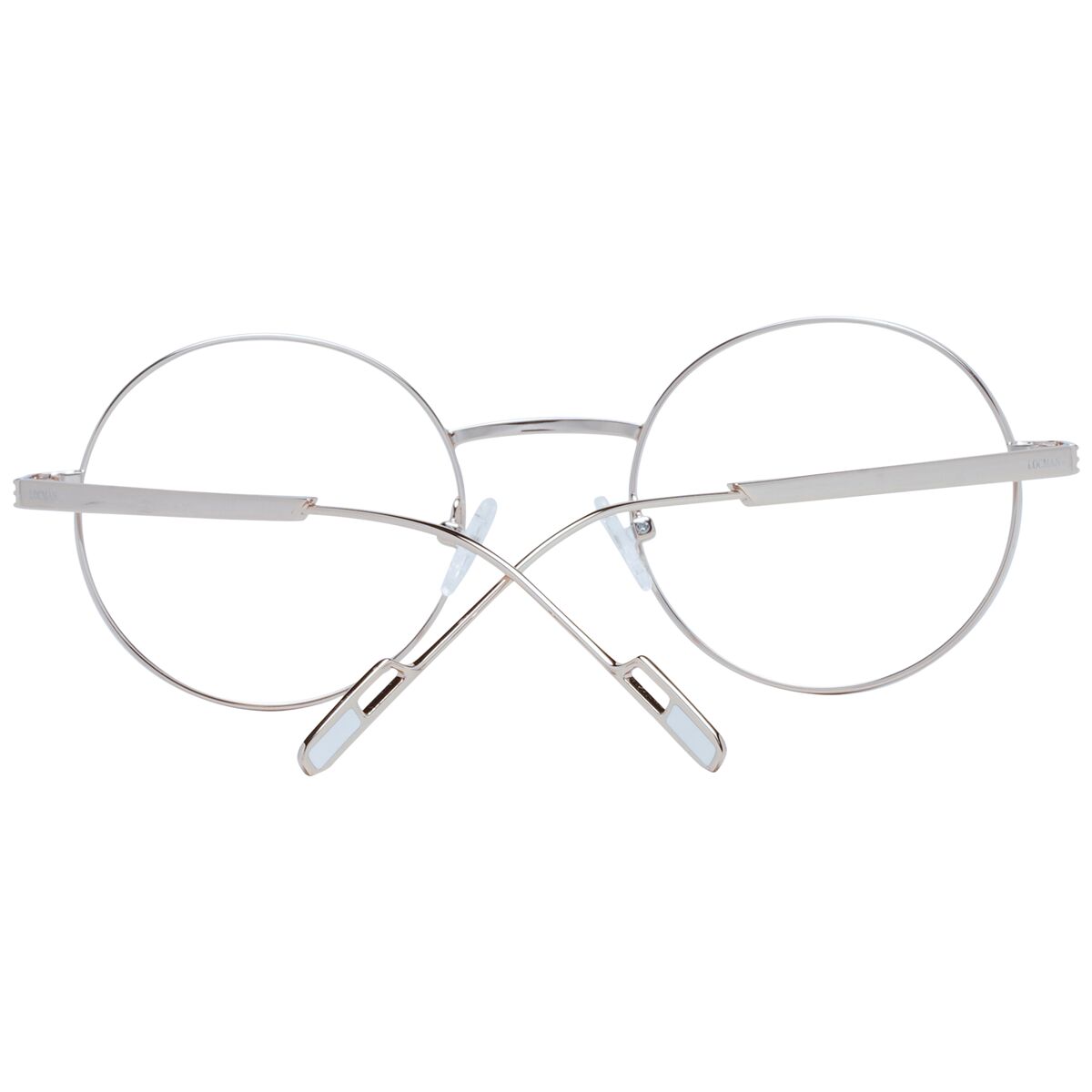 Barnsolglasögon Locman LOCV001 51GLD - 3