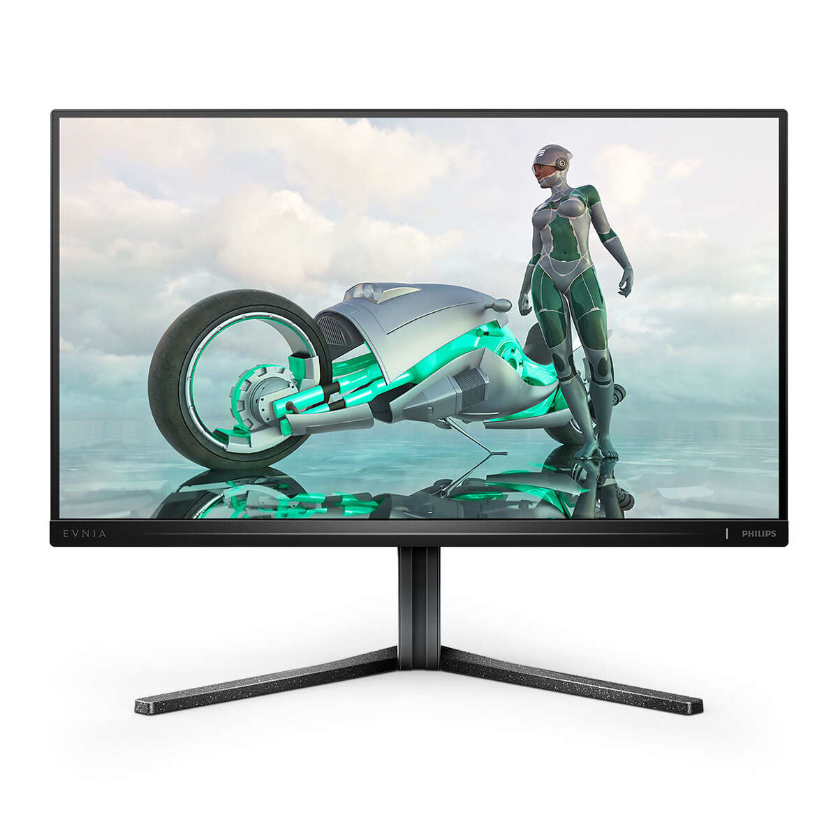 Monitor Philips Evnia 25M2N3200W/00 24,5" VA LCD Flicker free - 4