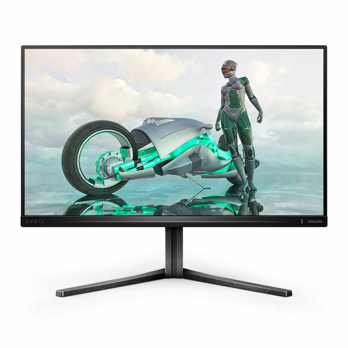 Monitor Philips Evnia 25M2N3200W/00 24,5" VA LCD Flicker free - 8