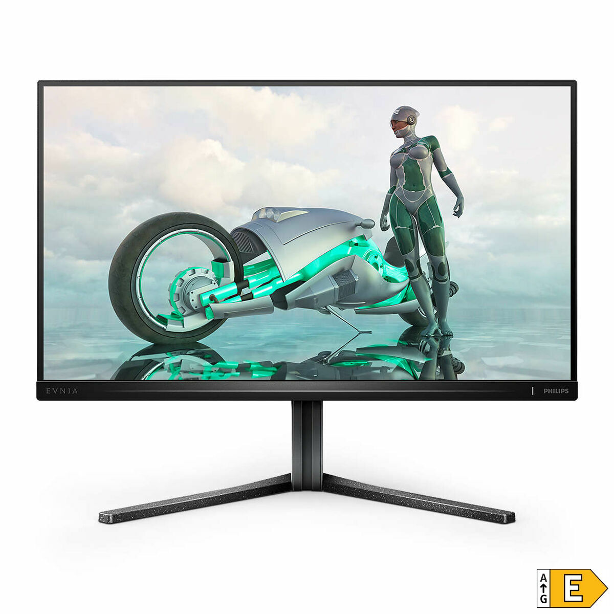 Monitor Philips Evnia 25M2N3200W/00 24,5" VA LCD Flicker free - 9