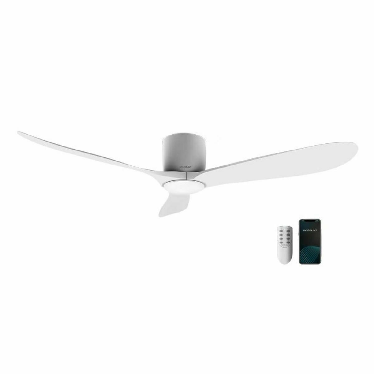 Takfläkt Cecotec Vit 40 W (Renoverade D)