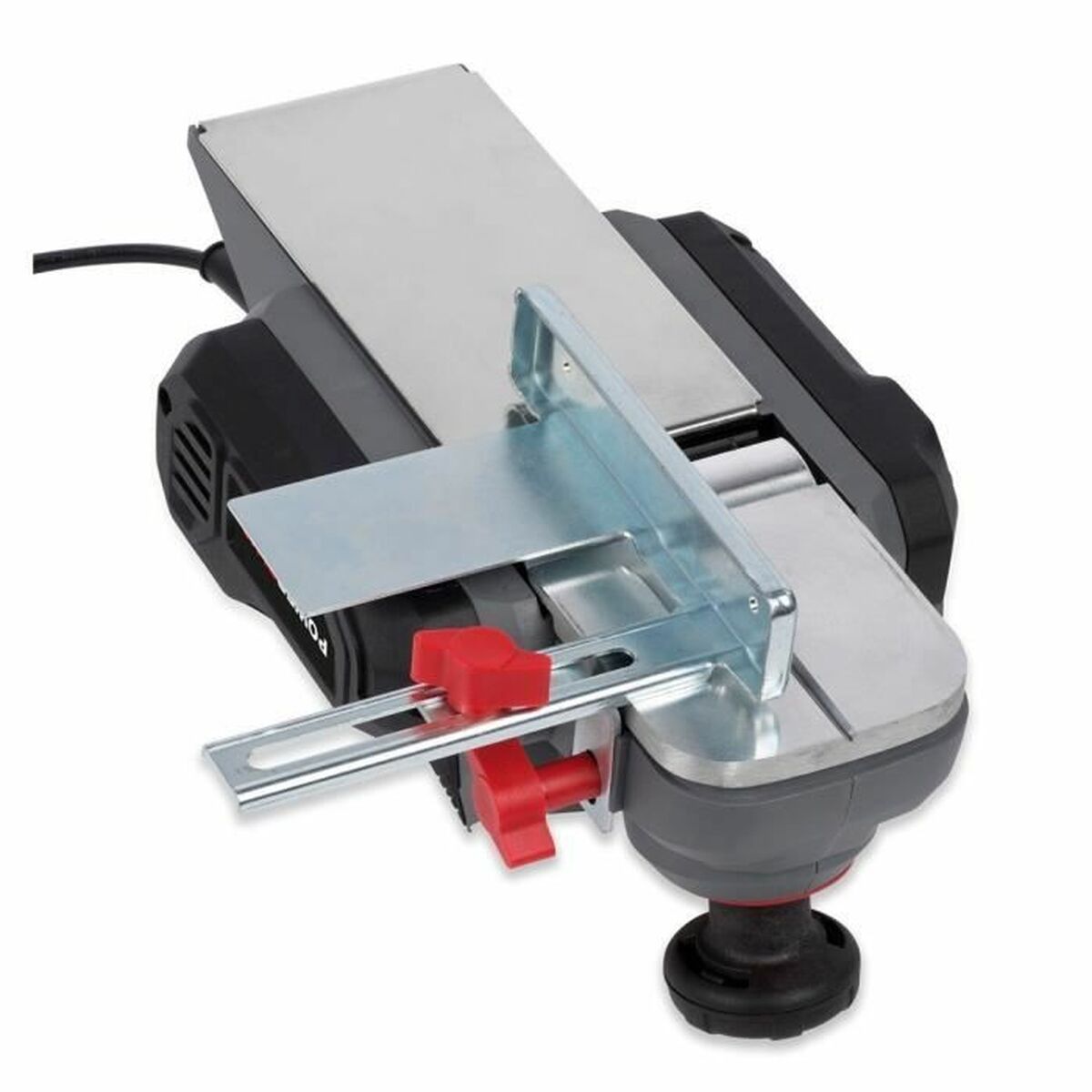 Elektrisk snickarhyvel Powerplus 900 W 240 V 18 x 18 x 36 cm 4000 RPM
