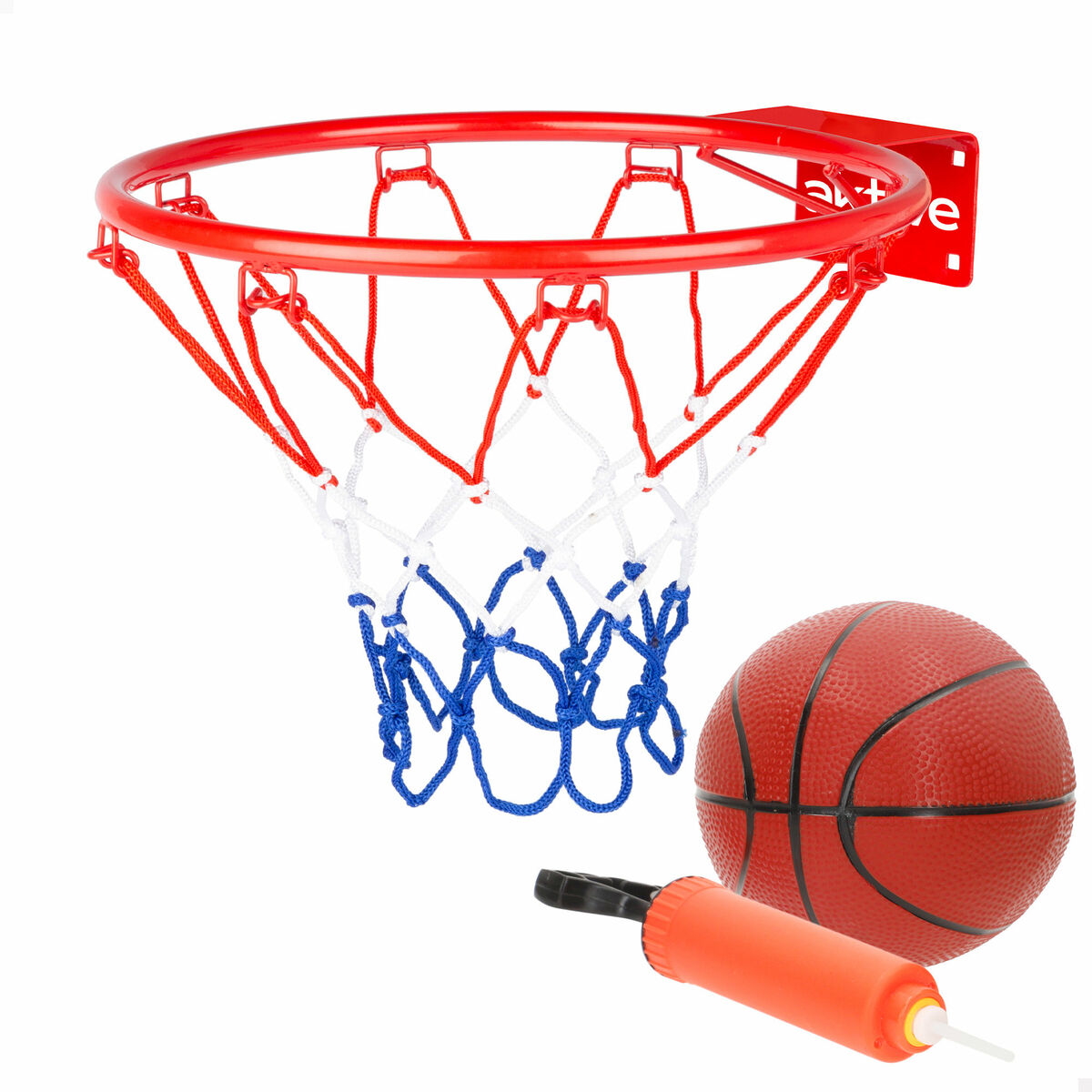 Basketkorg Aktive 32 X 30 X 38 CM - 2