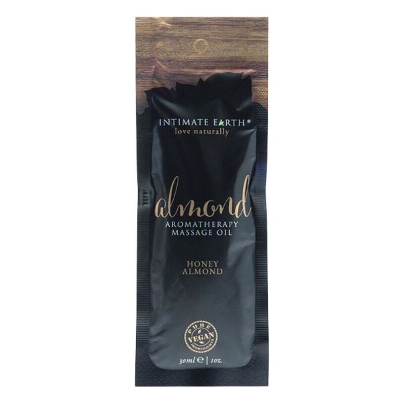 Erotisk Massageolja Intimate Earth Almond (30 ml)