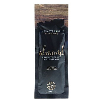 Erotisk Massageolja Intimate Earth Almond (30 ml)