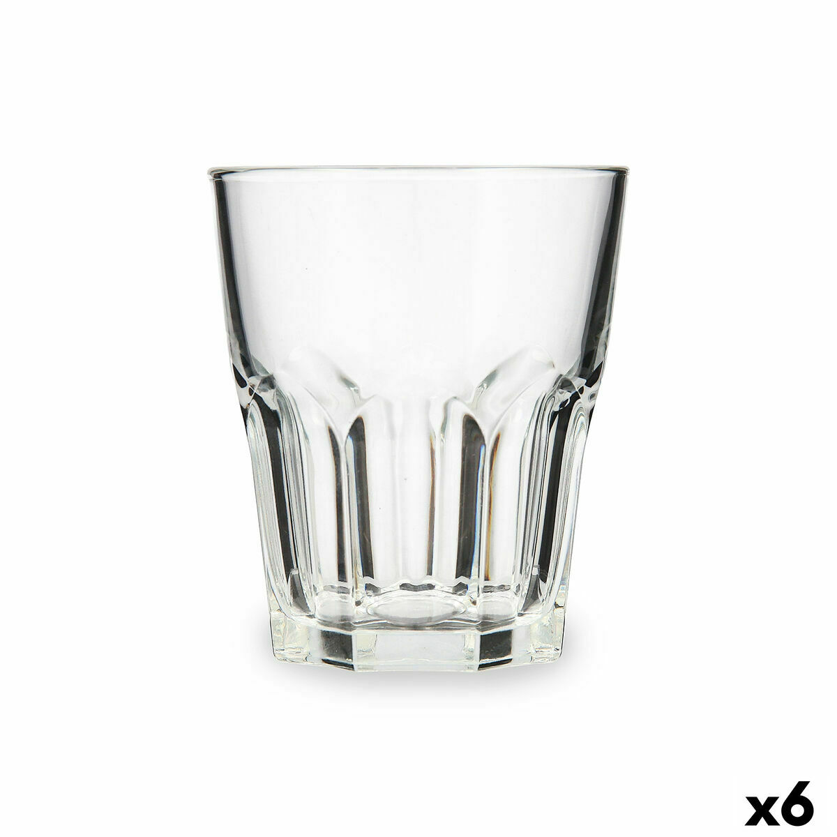 Glas Luminarc New America Transparent Glas (30 cl) (Pack 6x) - 3