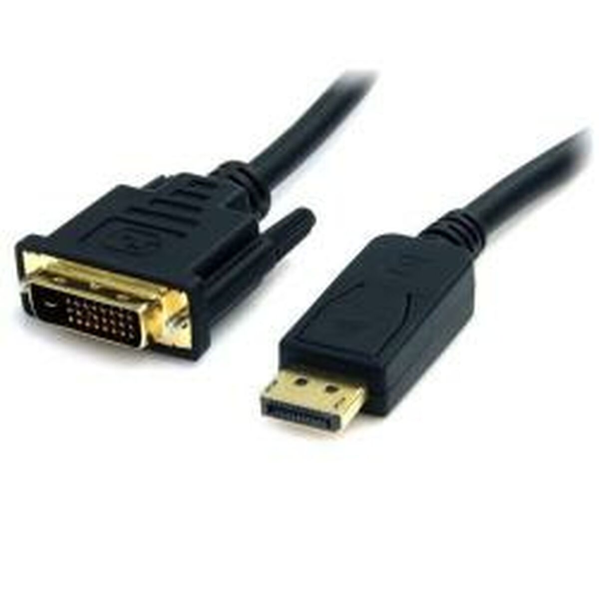 Kabel DisplayPort till DVI Startech DP2DVI2MM6 - 2