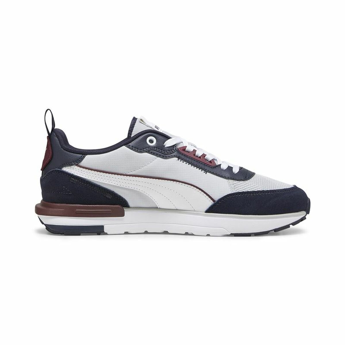 Sportskor Casual Herr Puma R22 Vit 43 - 2