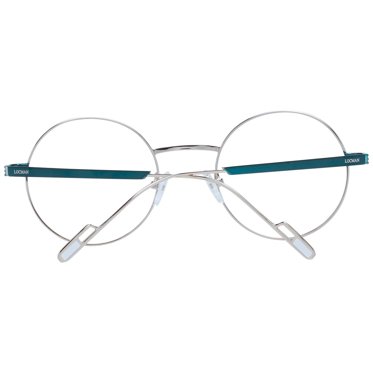 Barnsolglasögon Locman LOCV001 51GRN - 3