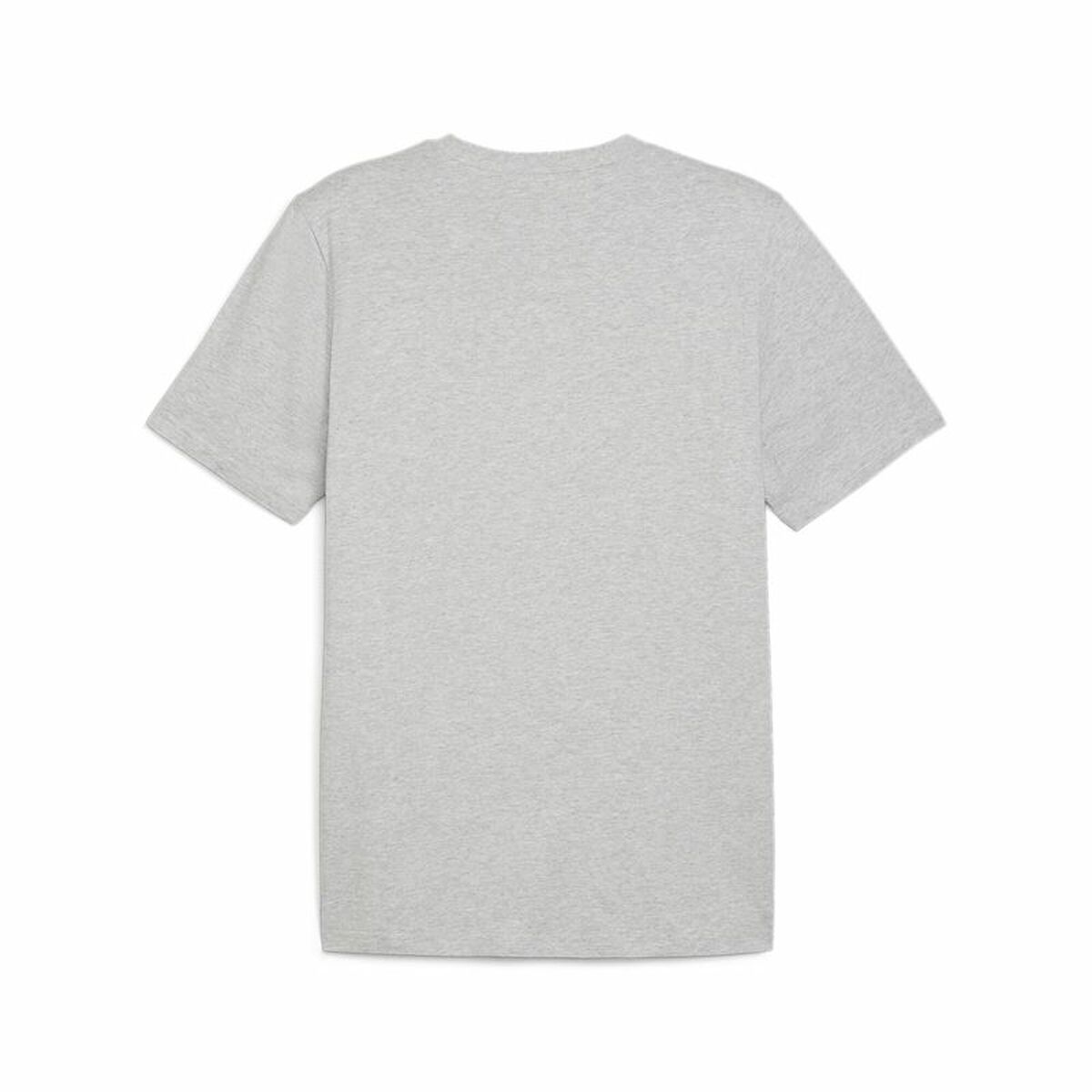T-shirt med kortärm Herr Puma GRAPHICS Grå - 2