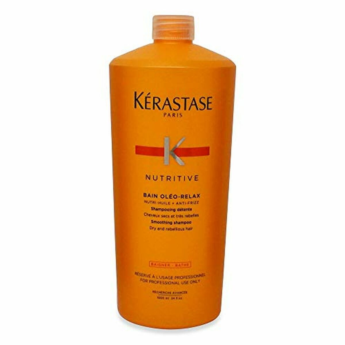 Antifrizz shampoo Kerastase 905-03651 1 L