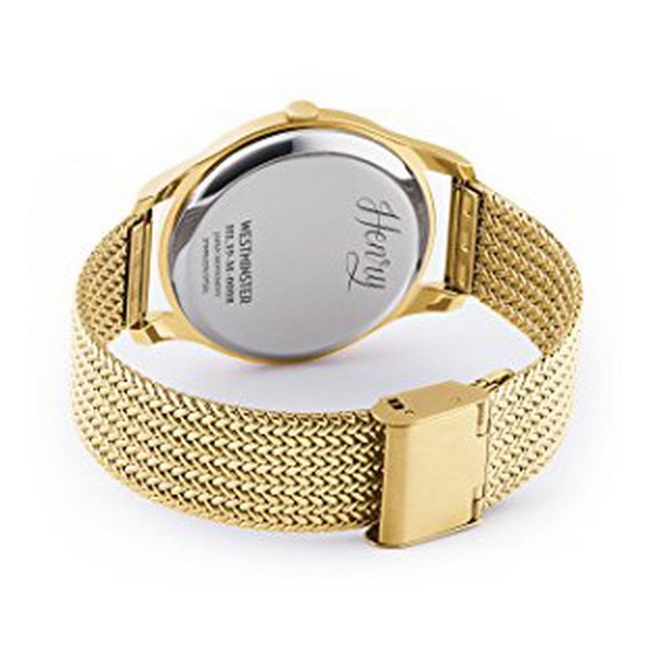 Unisexklocka Henry London Westminster (Ø 39 mm) - 4