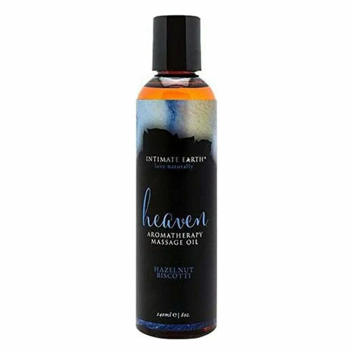 Erotisk Massageolja Intimate Earth Heaven Nötbrunt (240 ml) - 3