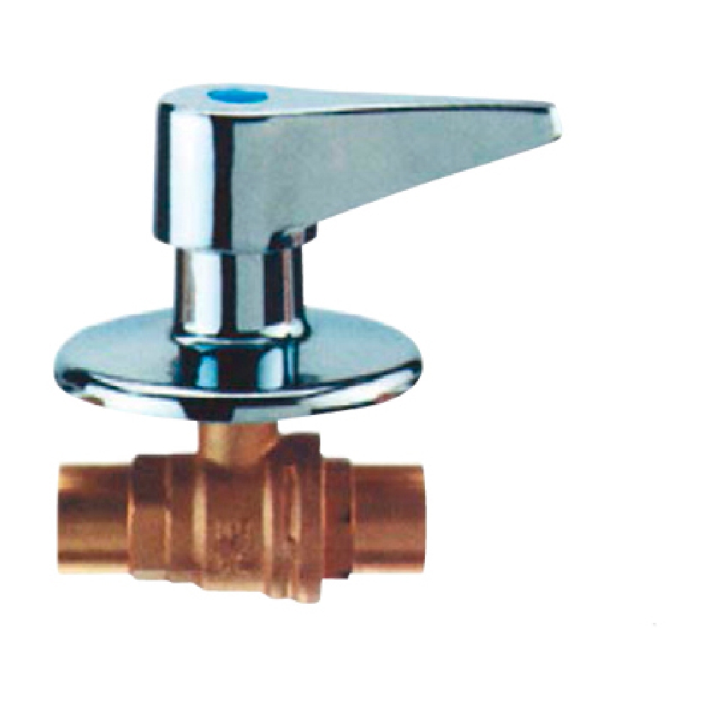 Spolnyckel Imtersa Mässing PTFE 22 mm