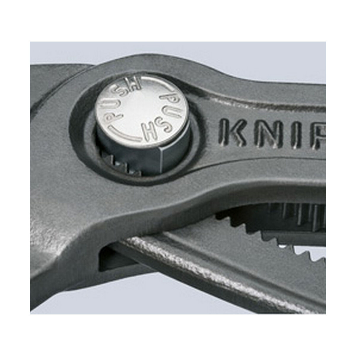 Tänger Knipex Cobra 8701250 Justerbar 240 x 44 x 14 mm - 5