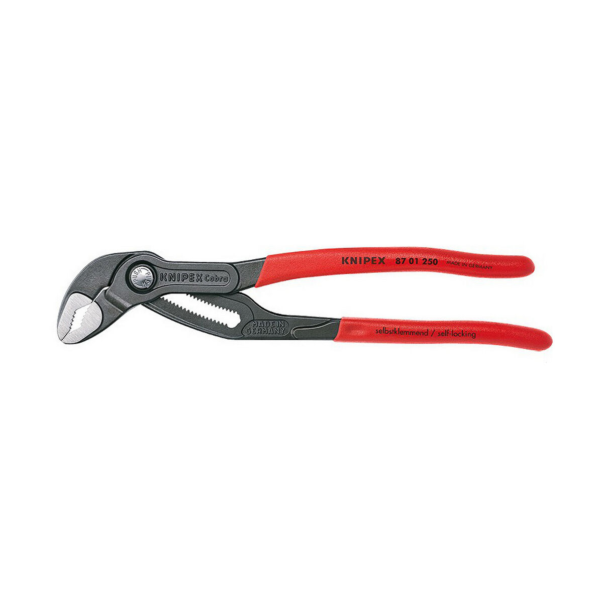 Tänger Knipex Cobra 8701250 Justerbar 240 x 44 x 14 mm - 3