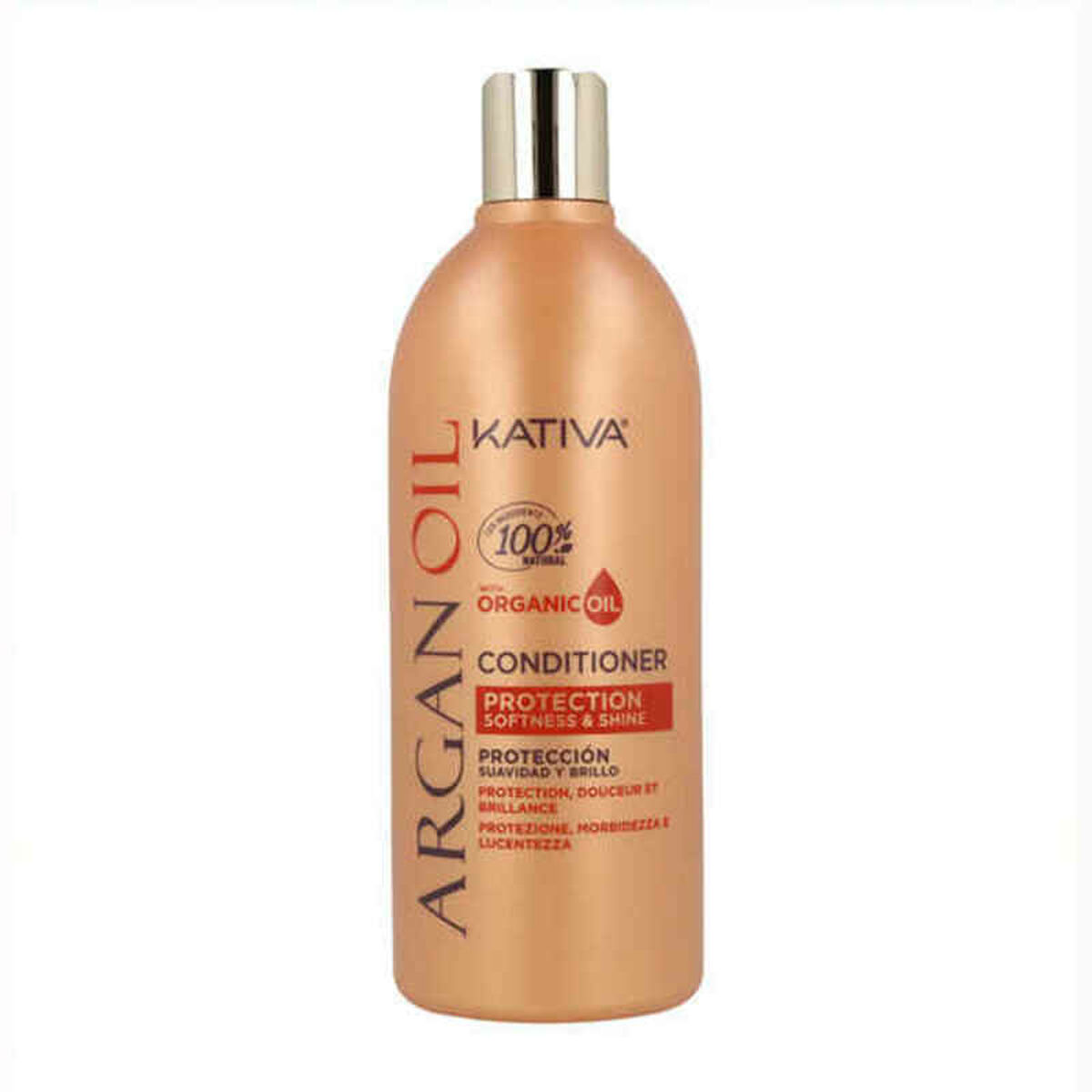 Balsam Argan Oil Kativa (500 ml)