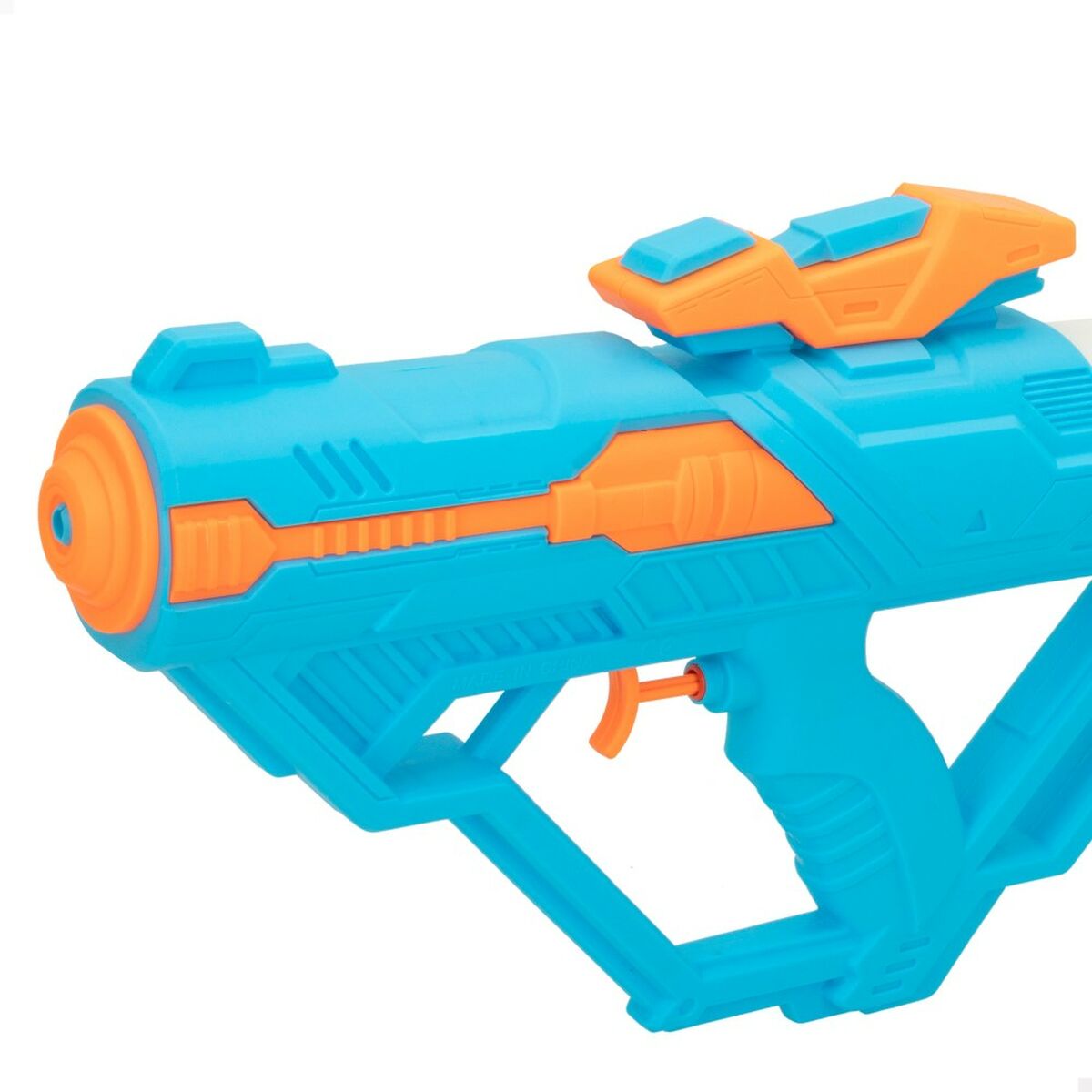 Vattenpistol Colorbaby 38 x 20 x 6,5 cm (12 antal) Blå Orange - 3