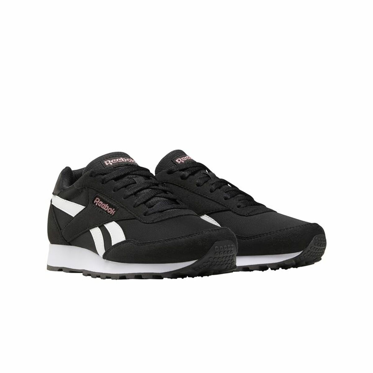 Casual Träningsskor Dam Reebok Rewind Run Svart - 3