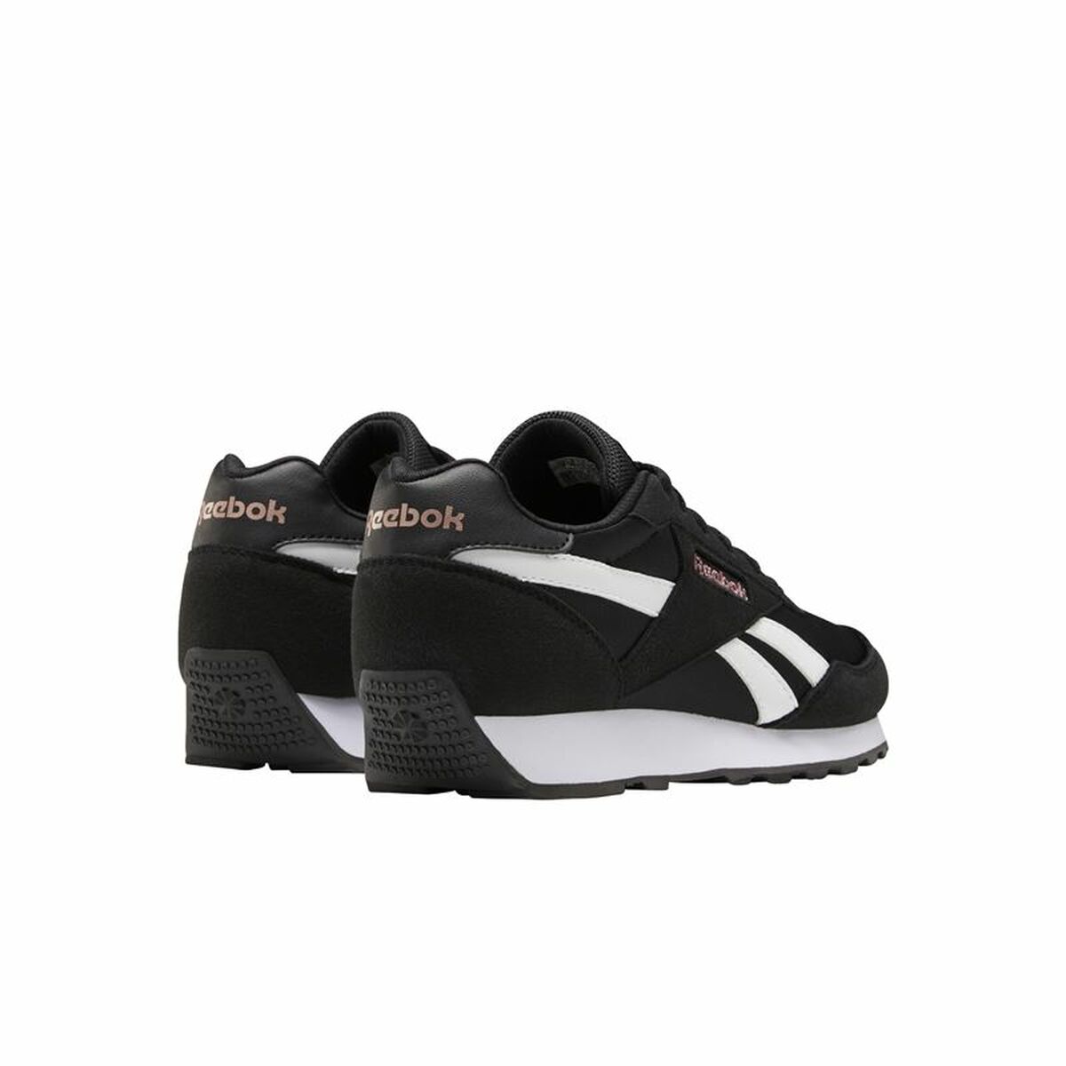 Casual Träningsskor Dam Reebok Rewind Run Svart - 4