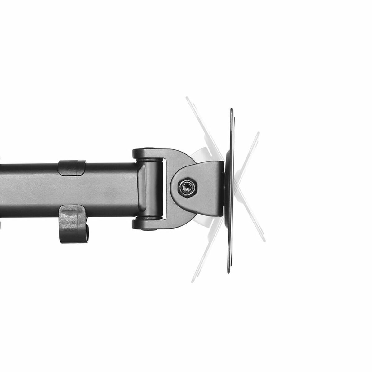 Bordfäste för Skärm Neomounts NM-D135BLACK