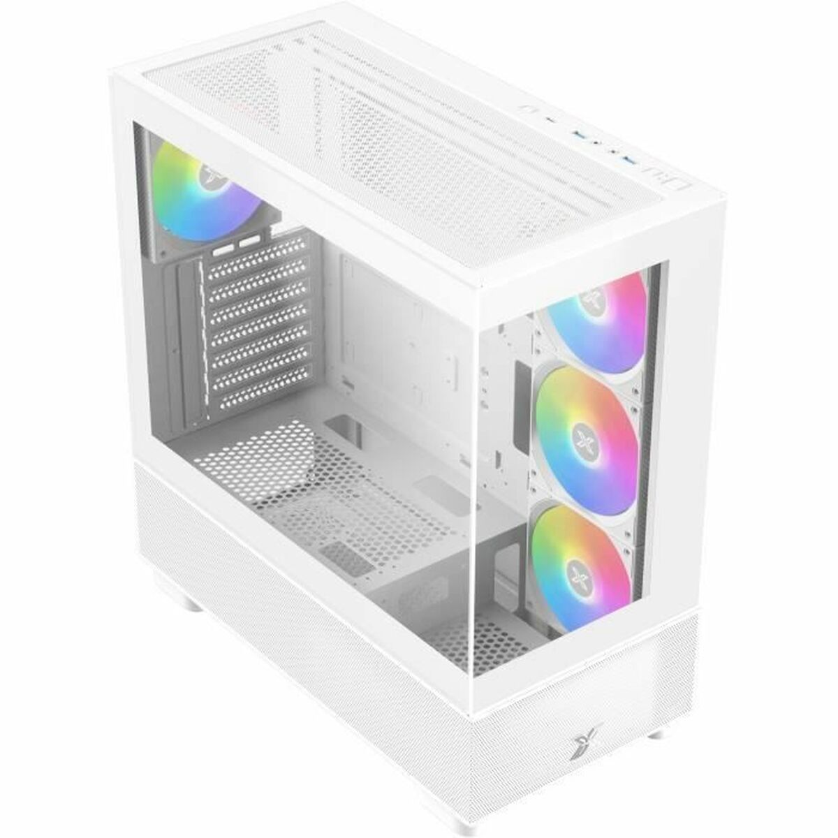 ATX Semitorn XIGMATEK Endorphin Air Arctic V2 - 2