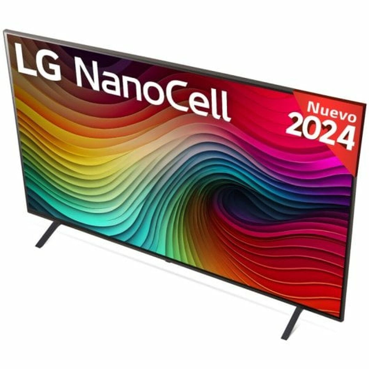 Smart TV LG 50NANO82T6B 4K Ultra HD 50" HDR D-LED A2DP NanoCell - 7