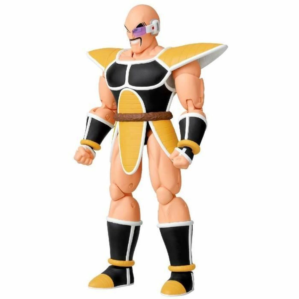 Samlingsfigurer Bandai Dragon Stars Nappa 17 cm PVC - 7