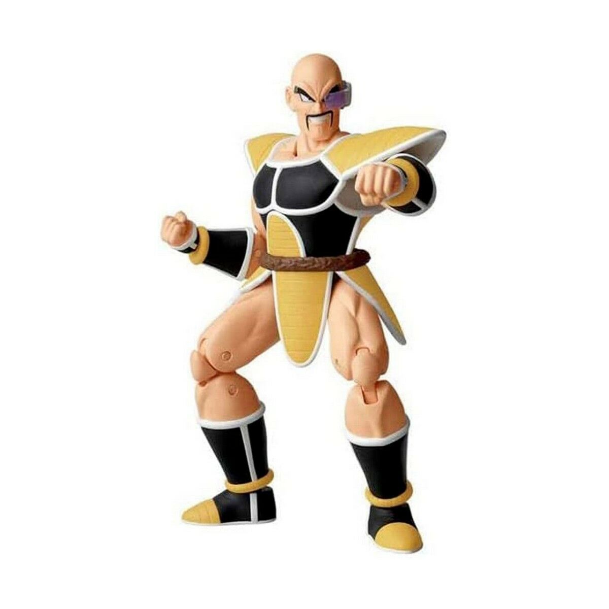 Samlingsfigurer Bandai Dragon Stars Nappa 17 cm PVC - 5