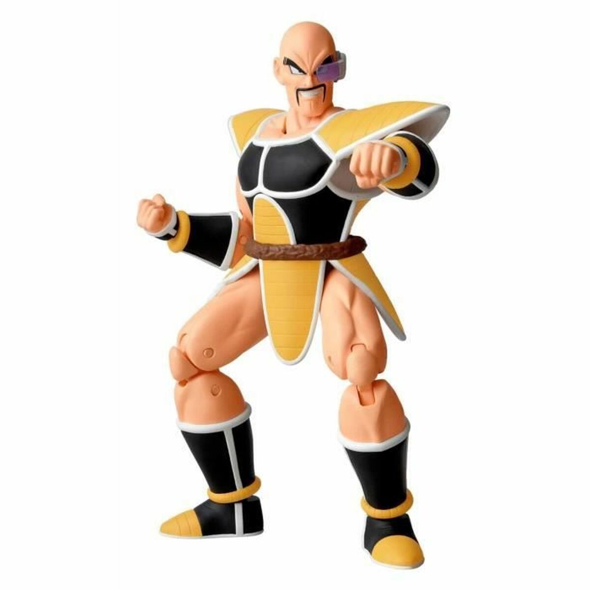 Samlingsfigurer Bandai Dragon Stars Nappa 17 cm PVC - 8
