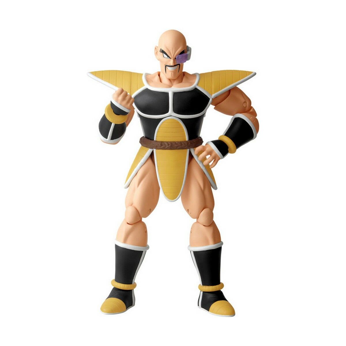 Samlingsfigurer Bandai Dragon Stars Nappa 17 cm PVC - 3