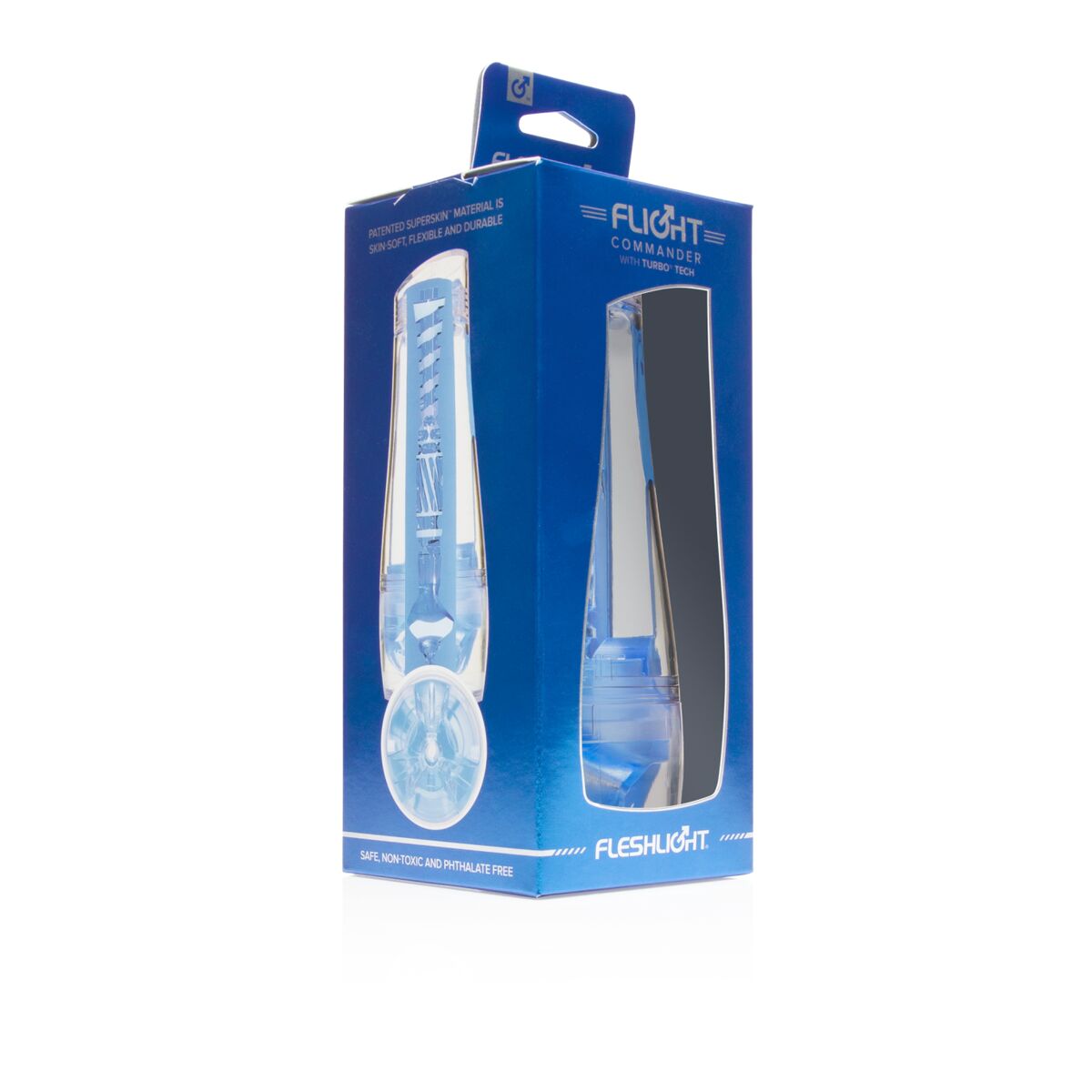 Masturberingsapparat Fleshlight Commander - 5