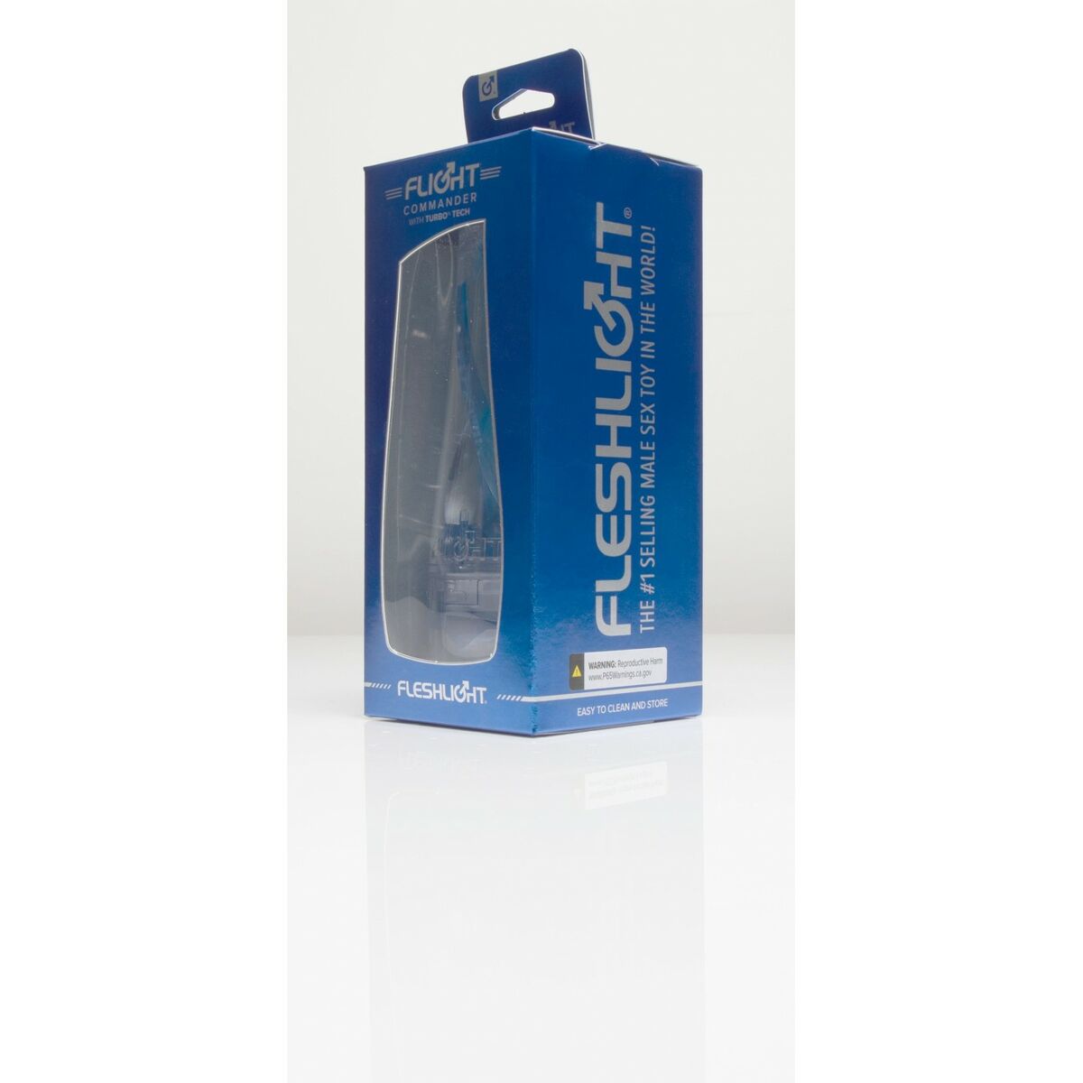 Masturberingsapparat Fleshlight Commander - 6