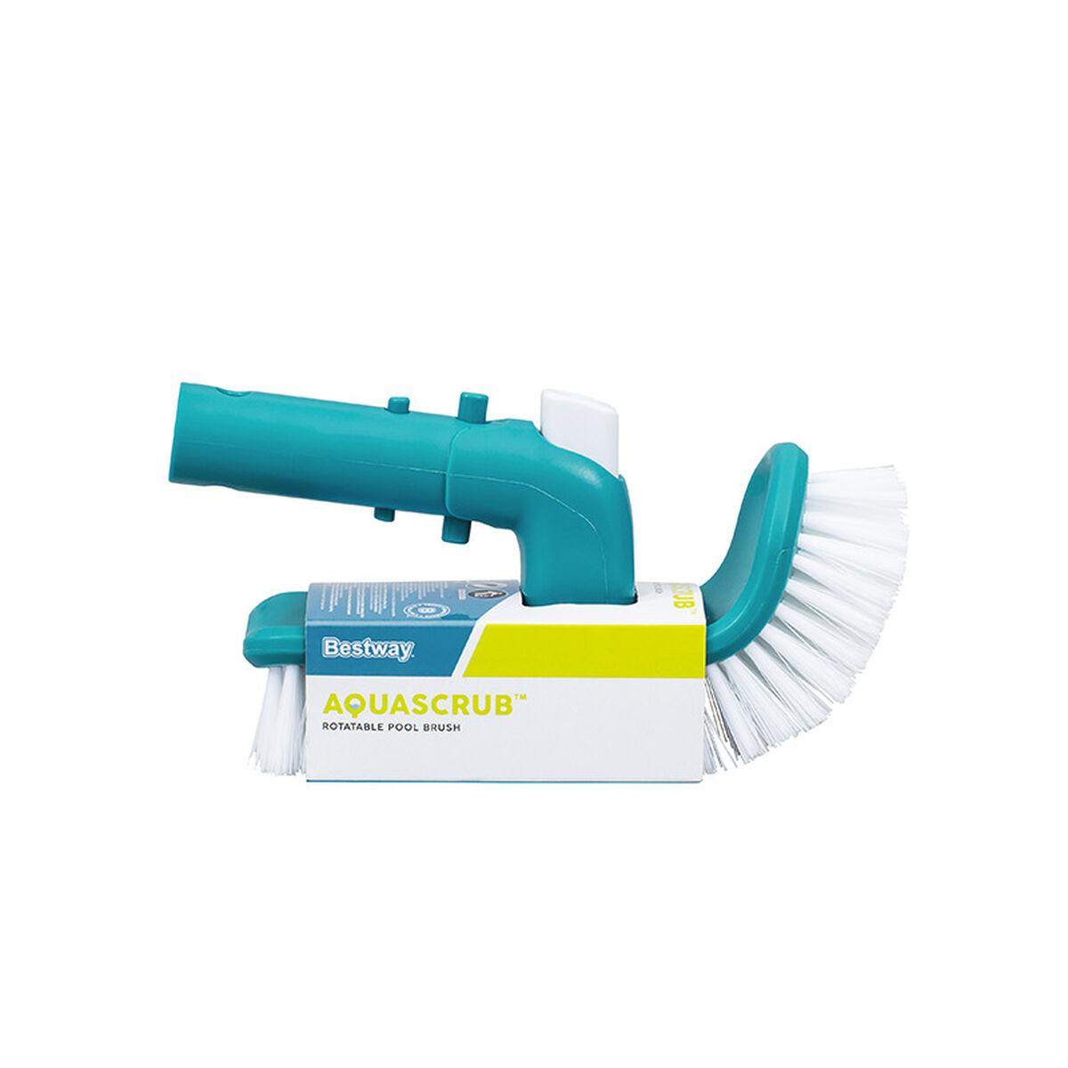Bestway Roterande Borste 63,5 cm Pool och Trädgård 58786 - 2