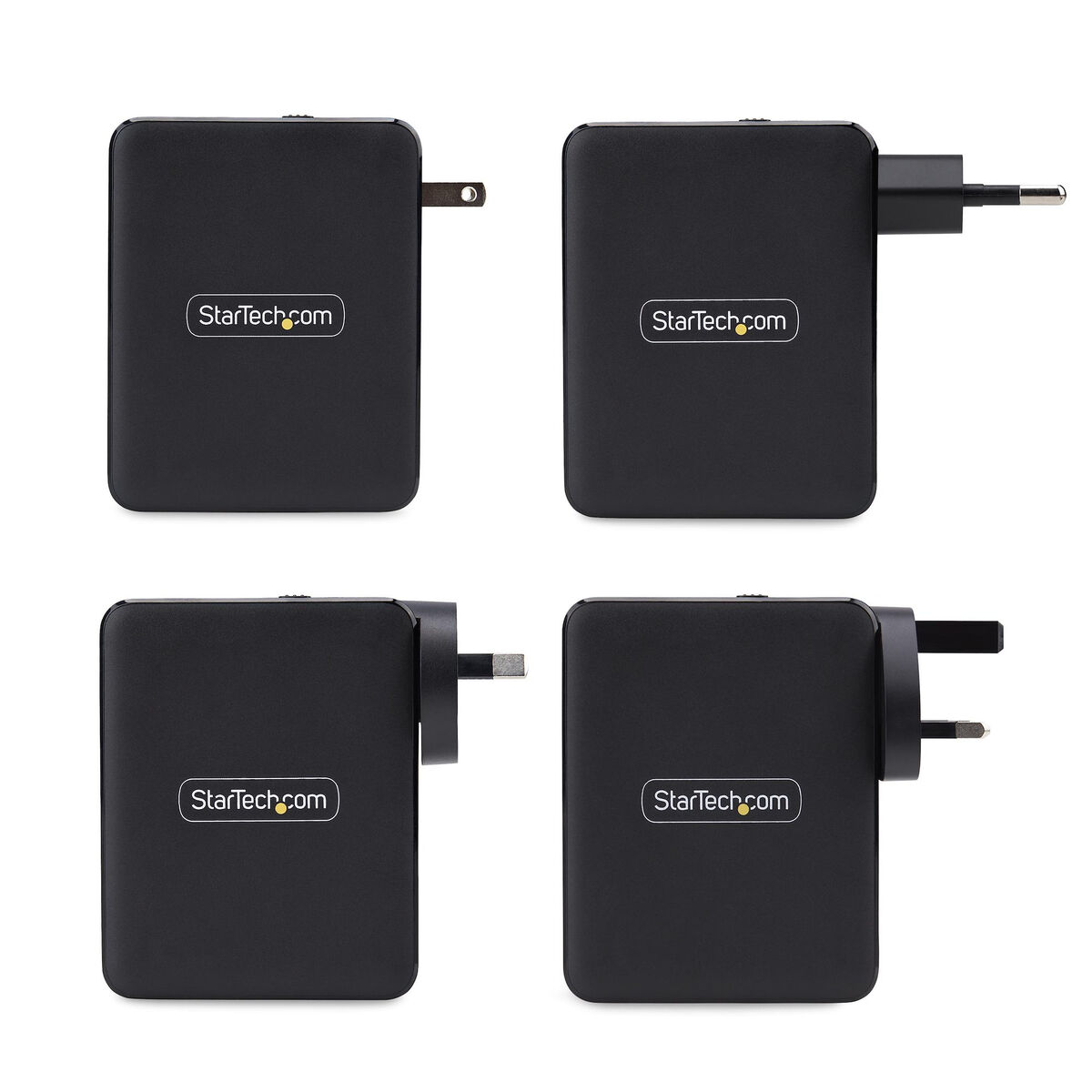 Eladapter Startech 3114GCU-WALL-CHARGER - 5