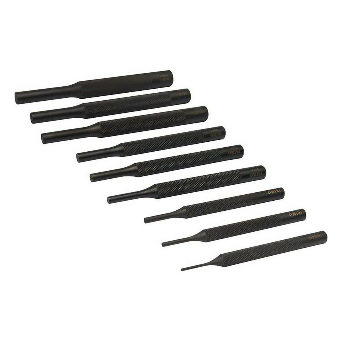 Set med cylindrisk påskjutare Irimo