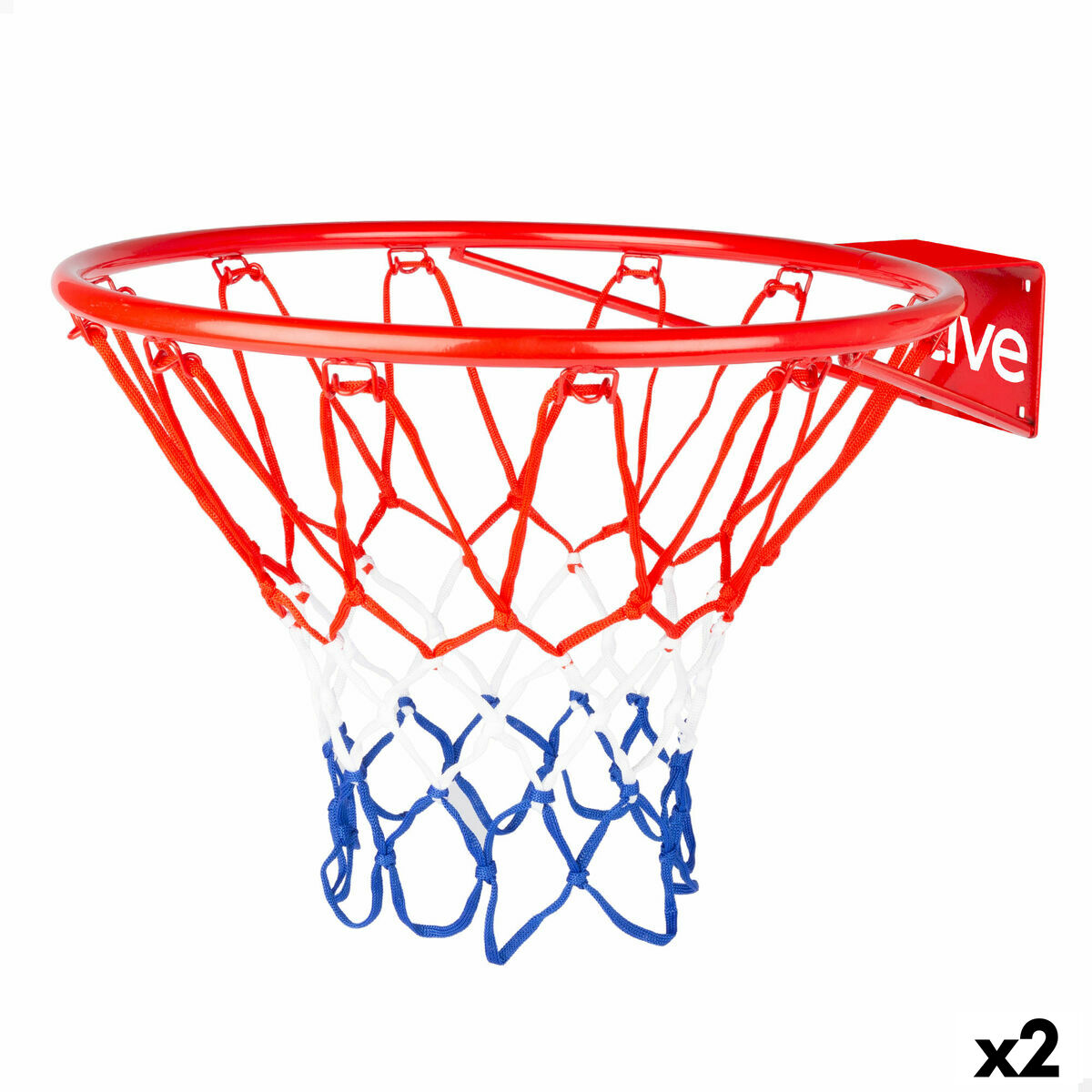 Basketkorg Aktive 45 X 30 X 52 CM