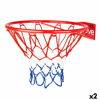 Basketkorg Aktive 45 X 30 X 52 CM