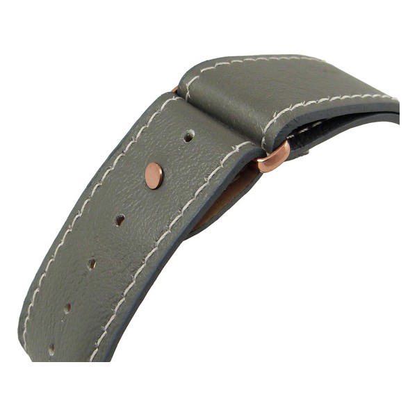 Herrklocka Devota & Lomba DL009M-03GRGREY (Ø 42 mm) - 4