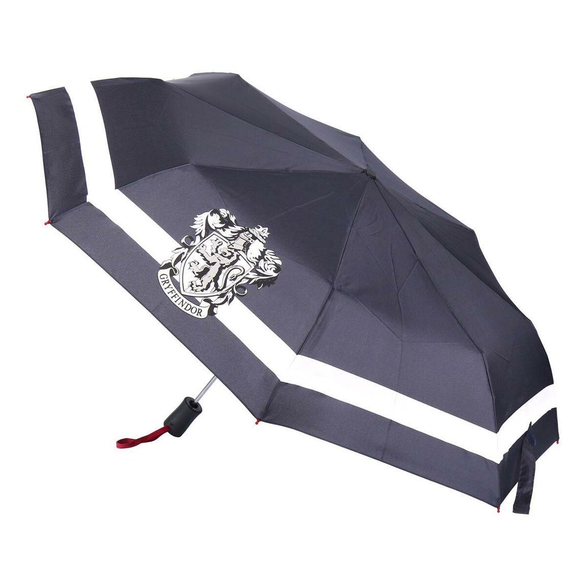Hopfällbart paraply Harry Potter Svart 97 cm 53 cm - 2