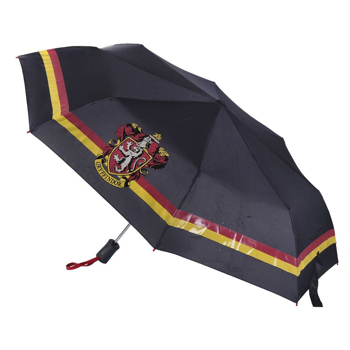 Hopfällbart paraply Harry Potter Svart 97 cm 53 cm